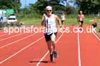 Mens 400 metres, 2024 NE Masters Track and Field Champs., Monkton Stadium, Jarrow.  Photo: David T. Hewitson/Sports for All Pics